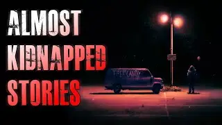4 TRUE Scary Almost Kidnapped Horror Stories | True Scary Stories
