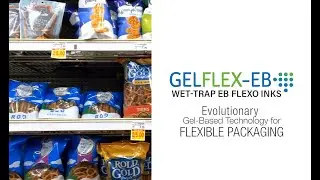 GelFlex-EB&trade; Flexo Packaging  #GelFlex