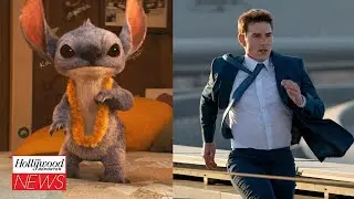 'Lilo & Stitch' & 'Mission: Impossible' Projecting a Major Memorial Day Box Office Record | THR News