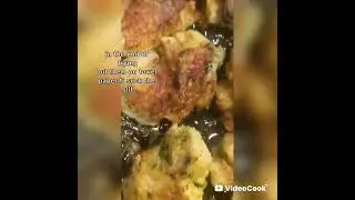 fast version / #food  K'tsitsotts  / Golden  Nuggets  #newyear #artmusic #music #food # cooking