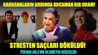 Perran Kutman'ın ger&ccedil;ek hikayesi sizi şaşırtacak: İhanetle sarsıldı, &ouml;l&uuml;mden d&ouml;nd&uuml;!
