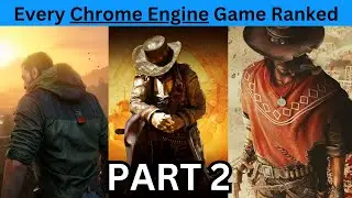 Every Chrome Engine Game Ranked From Worst to Best - Part 2 (Top 20)