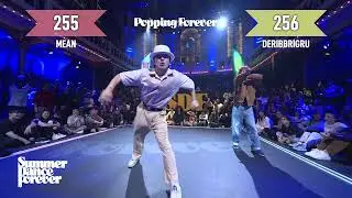PRESELECTIONS nr 241&ndash;280 Popping Forever | Summer Dance Forever 2025