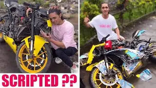 Uman Mickey KTM RC Chapri Rider 