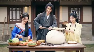 [Review Phim] Xuy&ecirc;n Ko Th&agrave;nh T&ecirc;n Ngốc C&oacute; 4 C&ocirc; Vợ Xinh Đẹp, K&iacute;ch Hoạt Kh&ocirc;ng Gian Lật Ngược Kinh Th&agrave;nh