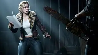 Jess Auditions For The Family | Until Dawn in Texas 🎬 - Texas Chainsaw Massacre Gameplay 