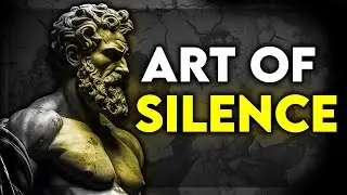 The Art of Silence - When to Stay Silent According to Stoicism