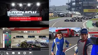 ТО, ЧТО ВЫ ХОТИТЕ УВИДЕТЬ В F1 23! (Идеи для игры F1 23)