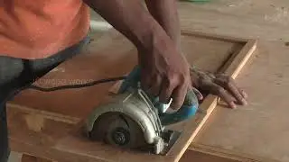 Tool hacks || 3 different uses in hand saw cutting machine #woodwork