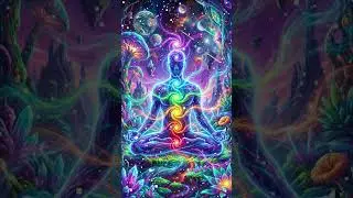 Open Your Chakras 🧘&zwj;♀️💆&zwj;♀️ #chakra #meditation #shorts
