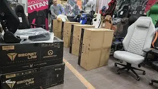Secretlab & Noblechairs  ✅️ лучшие кресла в 2025 году