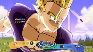 Dragon Ball Z : Budokai 3 HD Collection ~ Unlocking Videl, Supreme Kai, & Kibitoshin (Gohan's Story)
