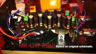 Предварительный усилитель Dizengoff Audio D4: трекинговая акустическая гитара