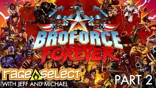 Broforce Forever (The Dojo) Давайте поиграем - Часть 2