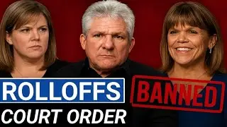 Amy Roloff&rsquo;s Secret Plan DESTROYS Caryn Chandler&rsquo;s Future! LPBW SHOCK!