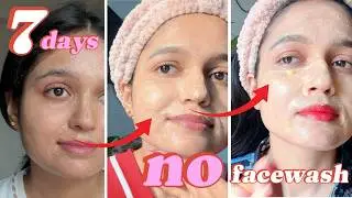 What Happens When I Use BESAN (gram flour) as Facewash for 7 Days?