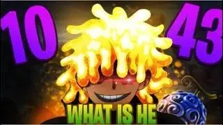 One Piece 1043 Review!!! WE DIE TOGETHER!!! LUFFY'S DEVIL FRUIT AWAKENED!!!
