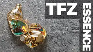 TFZ Essence | Слишком красивые наушники!