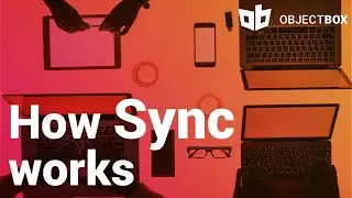 ObjectBox - sync