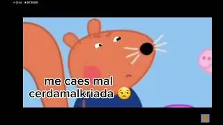 pepa capitulo editado xd ( mira la descrepci&oacute;n  porfa)