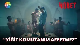 Kurt Timi ter&ouml;ristlerin avlanmasını hamamda kutladı! | N&ouml;bet