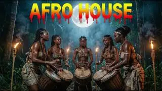 AFRO HOUSE 2026🔥 Afro Spirit Groove & Afro Soul Energy