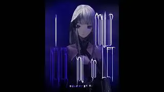 Subaru x Satella Edit 💜| Re Zero Edit | HUSSVRX - I LOVE YOU SO JUMPSTYLE (Slowed) | #anime #rezero