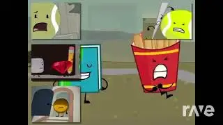 Sparta Madhouse Ze Crunchy Heykids Remix Songs Scan - Android App & Bfdia 19 | RaveDj