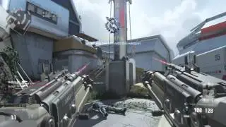 COD AW Dual Heavy Weapon Killstreak