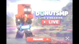 Donut Smp Live | Gambling 1B+ | Late Night Gambling