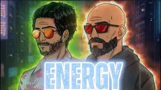 Energy feat Rey (Official Hip Hop Lyric Video)