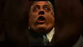 The Godfather - Luca Brasi's Heart-Wrenching Death Scene | Loyalty, Mafia, and Classic Film Tragedy