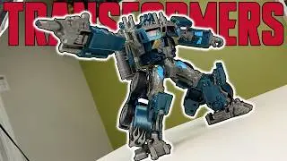 The Coolest Optimus Prime Redeco | #transformers 2007 Leader class Nightwatch Optimus Prime