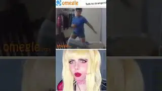 I Met The Best Omegle Dancer