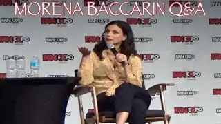 Morena Baccarin Q&A Fan Expo Canada 2016