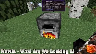 Wawla &ndash; What Are We Looking At Mod 1.16.5/1.12.2/1.10.2/1.7.10 for Minecraft PC