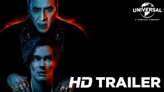 RENFIELD | Official Trailer