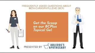 BCP FAQ BCPlus Topical Gel