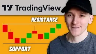 Лучшие индикаторы поддержки и сопротивления TradingView (БЕСПЛАТНО)