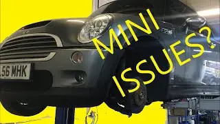 MINi common faults l What to look out for! R50 R52 R53 R56