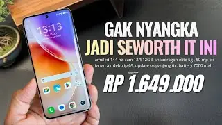 BARU RILIS HARGA ANJLOK PARAH‼️RAM 12/512 GB, 7000mAh - HP TERBARU TURUN HARGA 2026