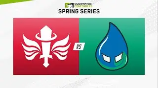 Contenders North America | 2023 Spring Series | Playoffs day 4 | Saints vs O3 Splash