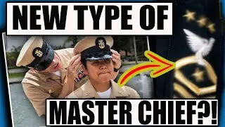 U.S. Navy Breaks ALL THE RULES And Makes a BRAND NEW Rank?!