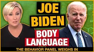 💥Joe Biden's NONVERBAL Reactions: Truth or Deception?