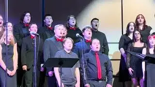 WHS Chorus- Medieval Carol Fantasy