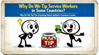 They LIED About Tipping: The Dark, Surprising Origins of Gratuity (and Why You&rsquo;re Still Paying)