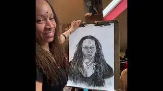 Live Drawing - Artpeace Studio