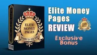Elite money pages review: Make commissions with Google docs | Exclusive bonus