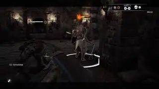 [For Honor] When you No Superstes too hard