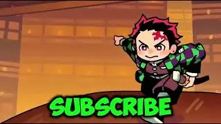 Tanjiro X Shinobu Demon Slayer comic dub | Cheese Slap Meme